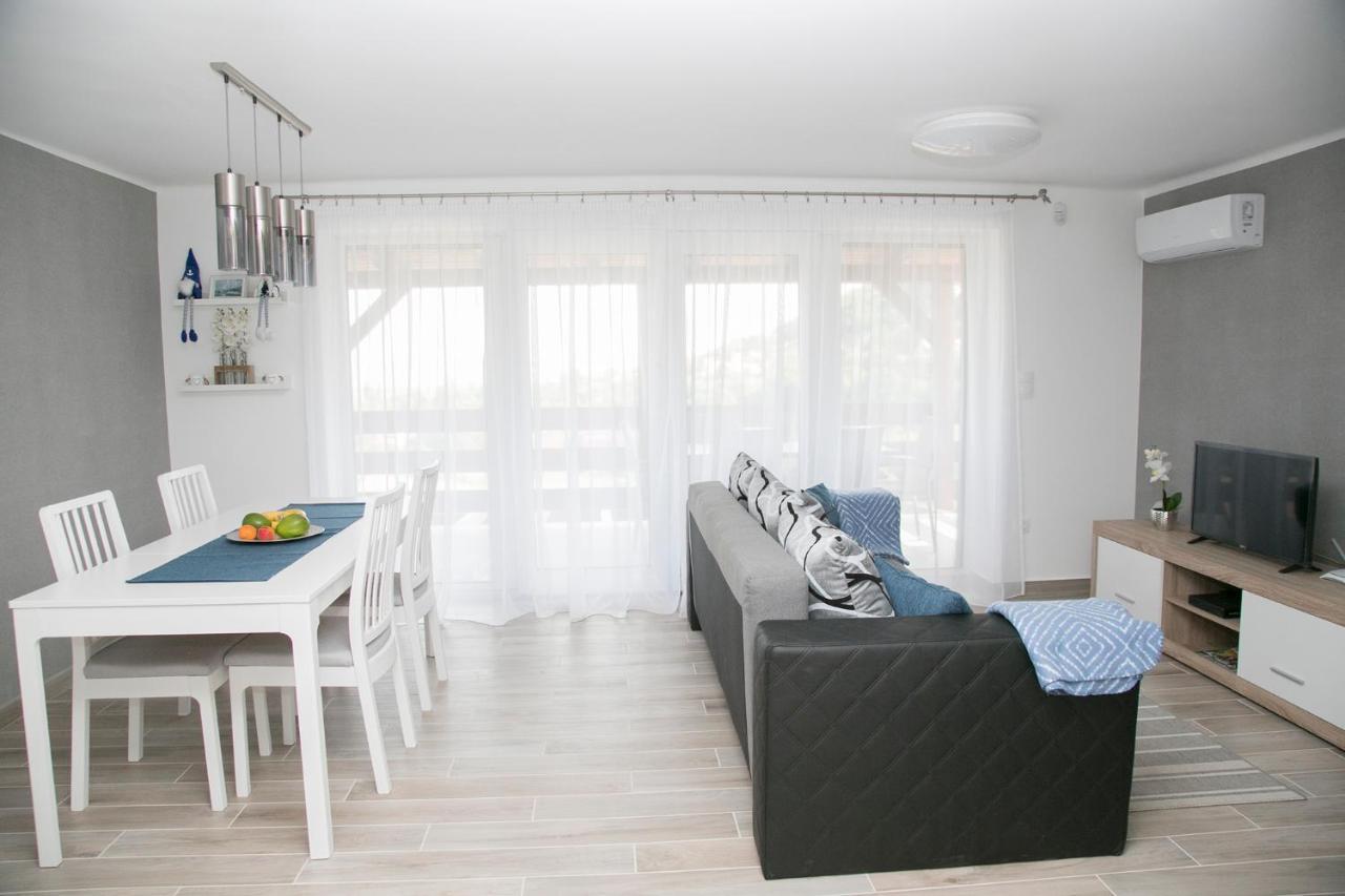 Kardos Villa Szigliget Exterior foto